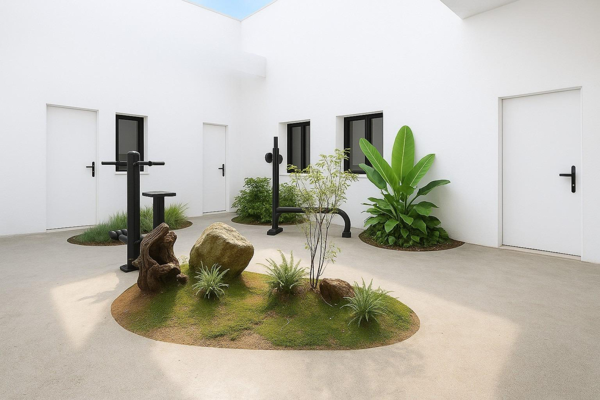 Nieuwbouw Woningen - Penthouse - Torrevieja - pueblo