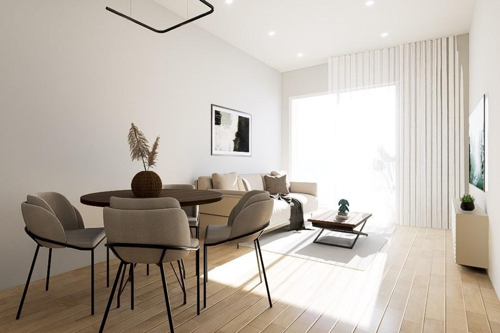 Nieuwbouw Woningen - Penthouse - Torrevieja - pueblo