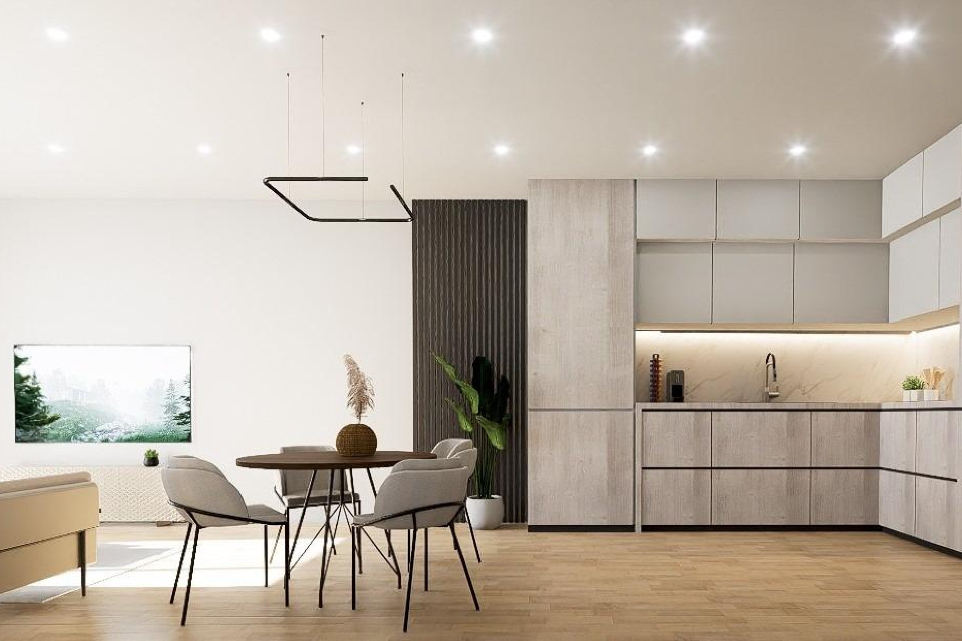 Nieuwbouw Woningen - Penthouse - Torrevieja - pueblo