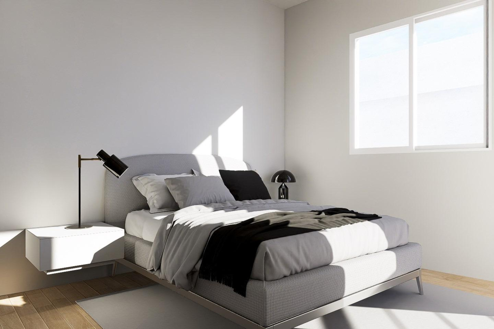 Nieuwbouw Woningen - Penthouse - Torrevieja - pueblo
