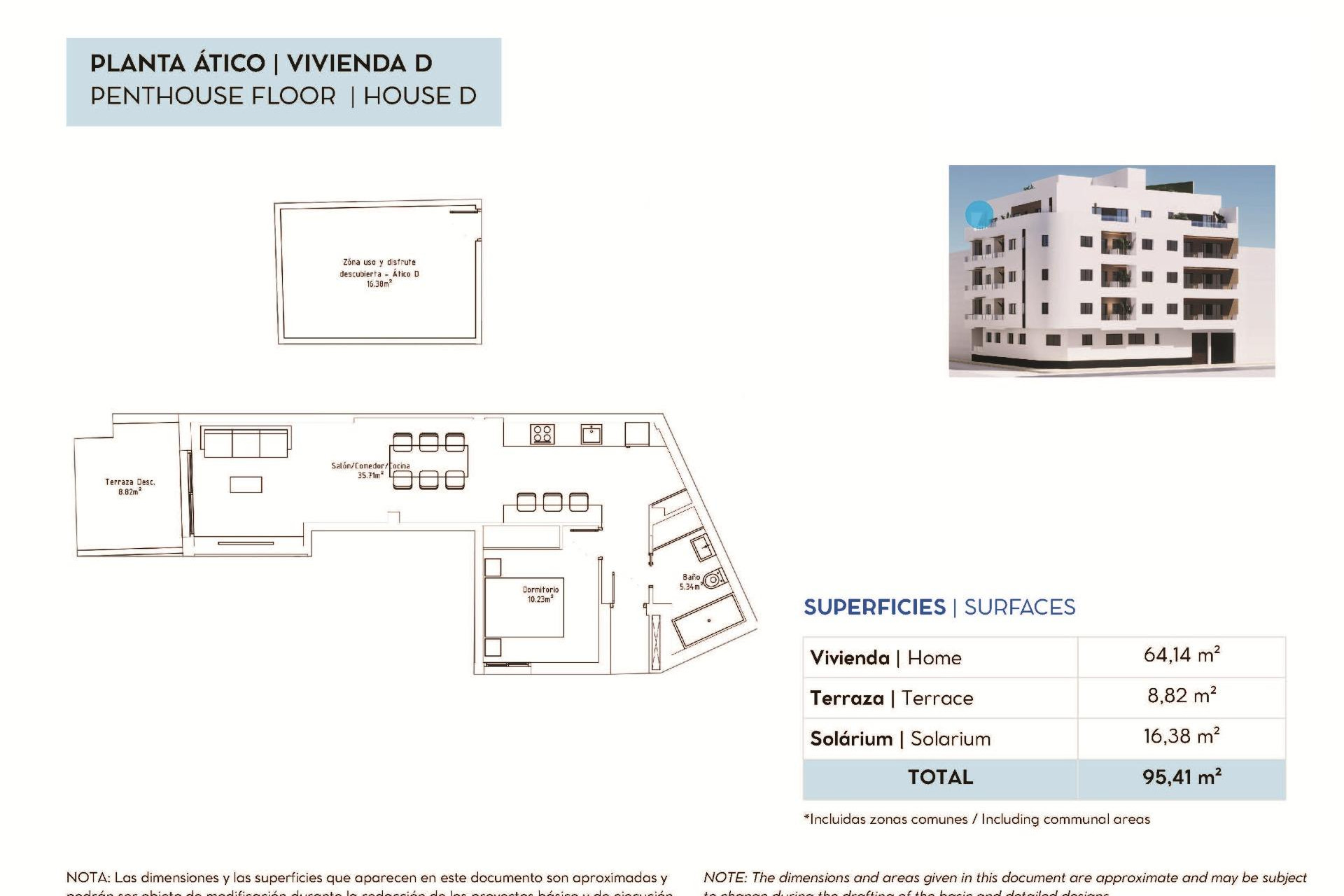 Nieuwbouw Woningen - Penthouse - Torrevieja - pueblo