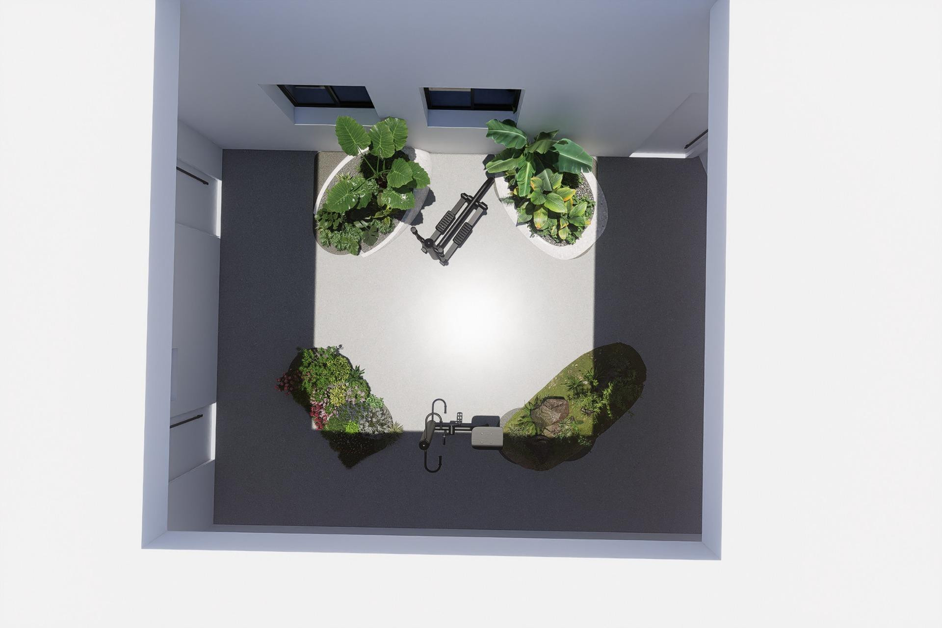 Nieuwbouw Woningen - Penthouse - Torrevieja - pueblo
