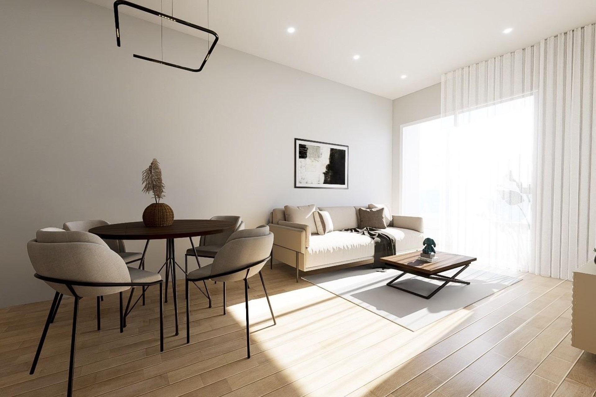 Nieuwbouw Woningen - Penthouse - Torrevieja - pueblo