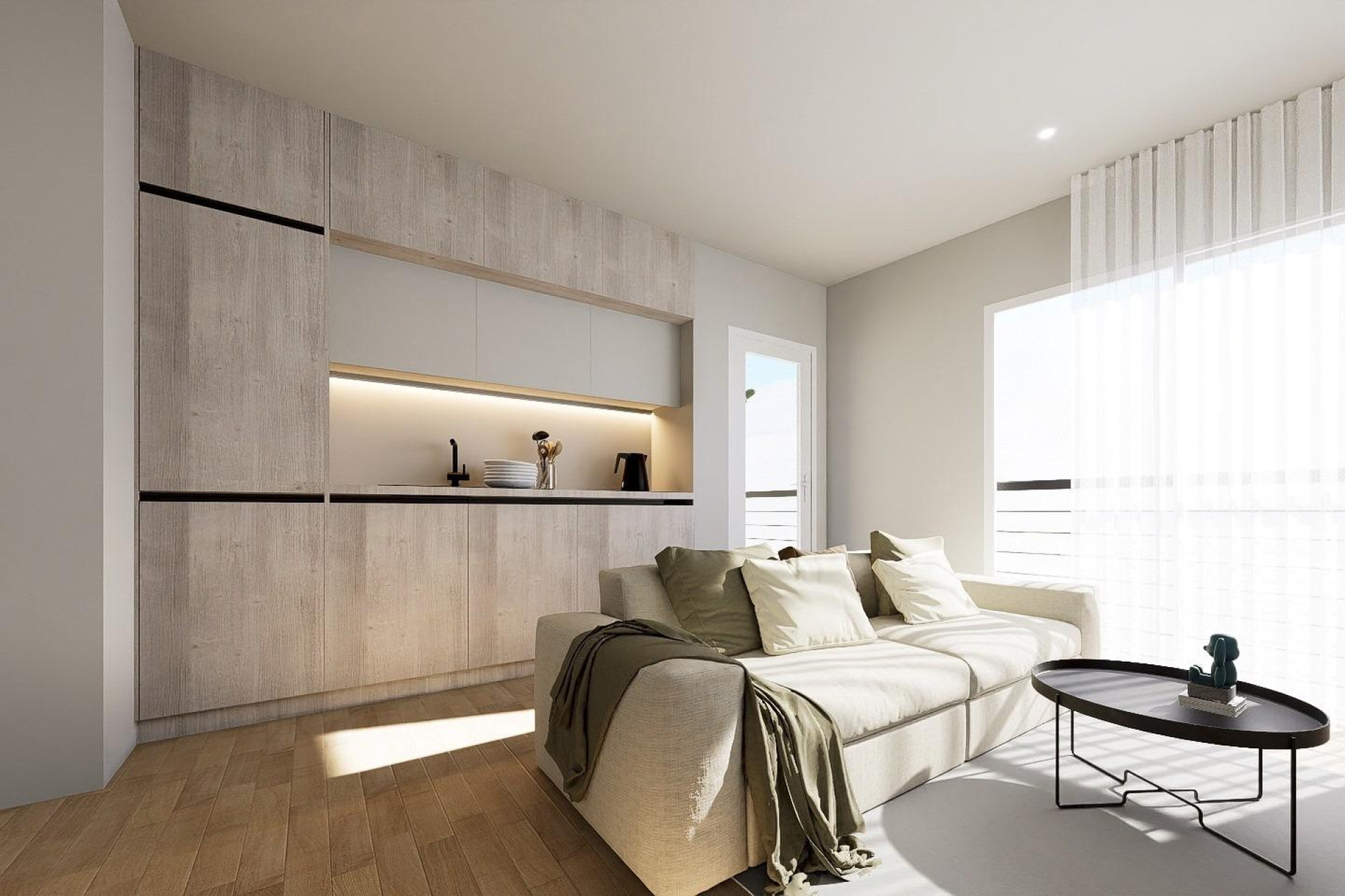 Nieuwbouw Woningen - Penthouse - Torrevieja - pueblo