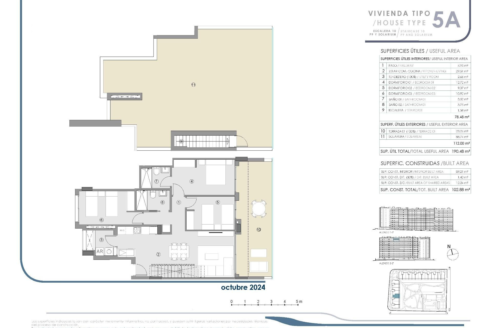 Nieuwbouw Woningen - Penthouse - Torrevieja - Punta Prima