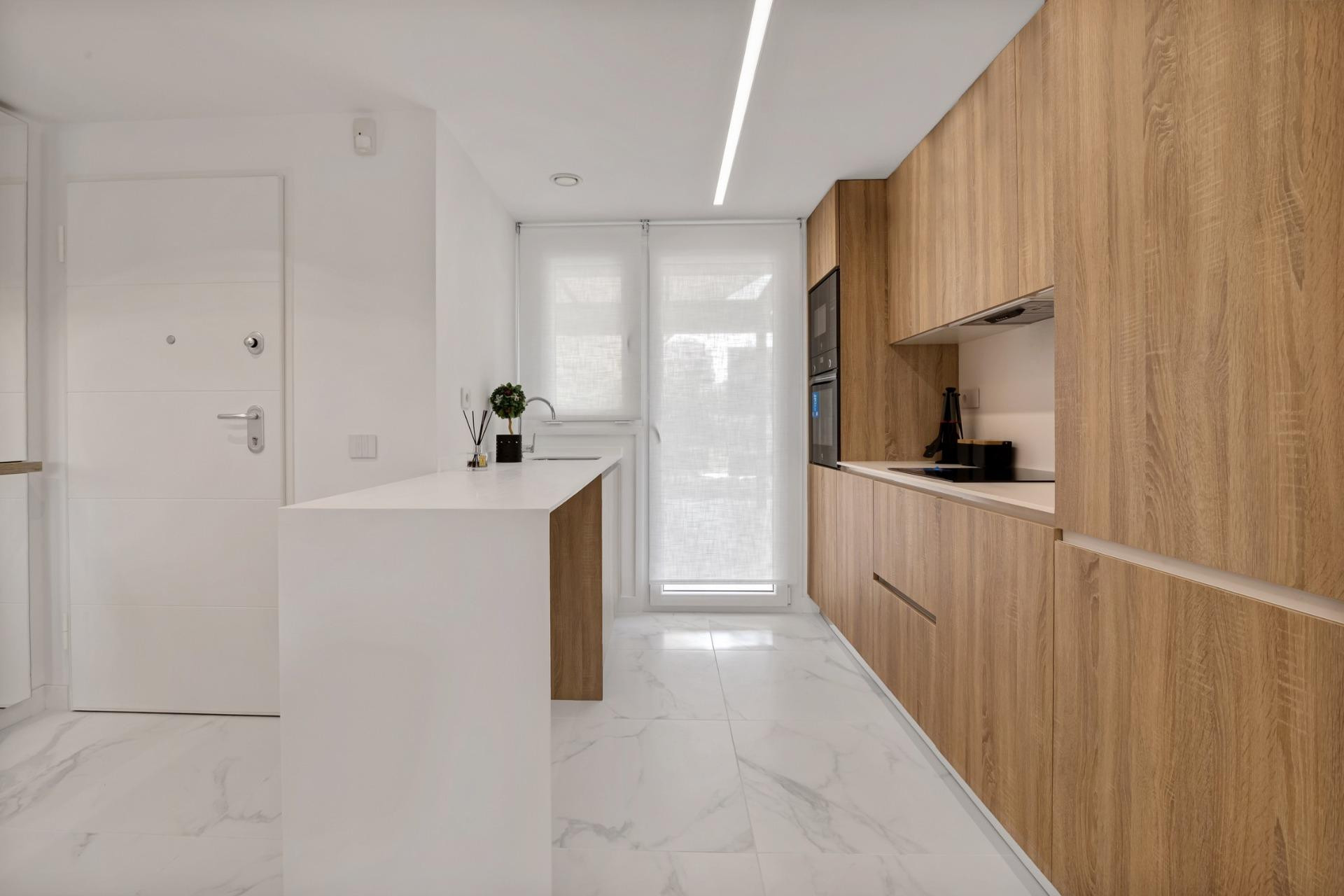 Nieuwbouw Woningen - Penthouse - Torrevieja - Punta Prima