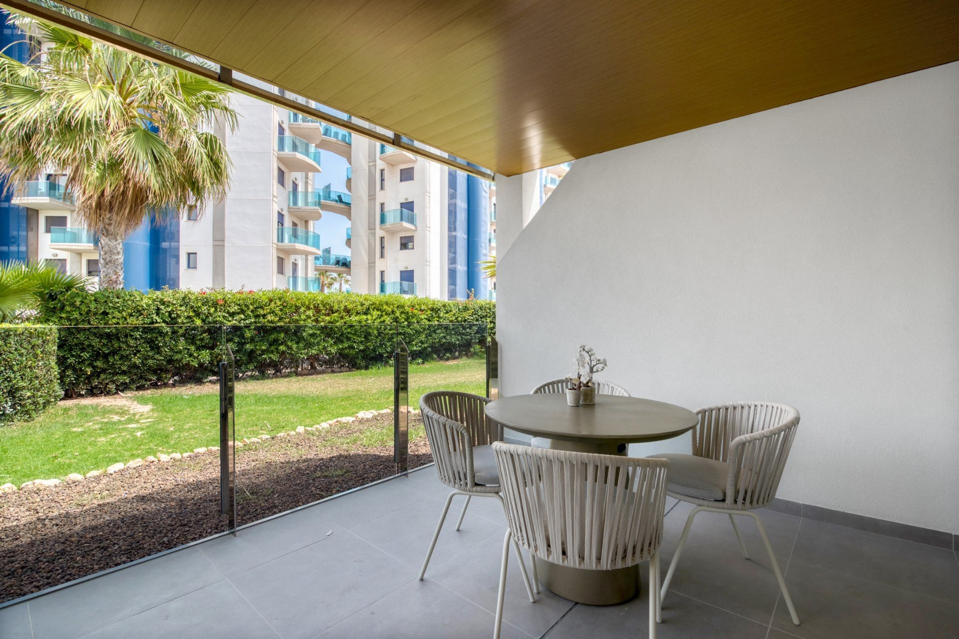 Nieuwbouw Woningen - Penthouse - Torrevieja - Punta Prima