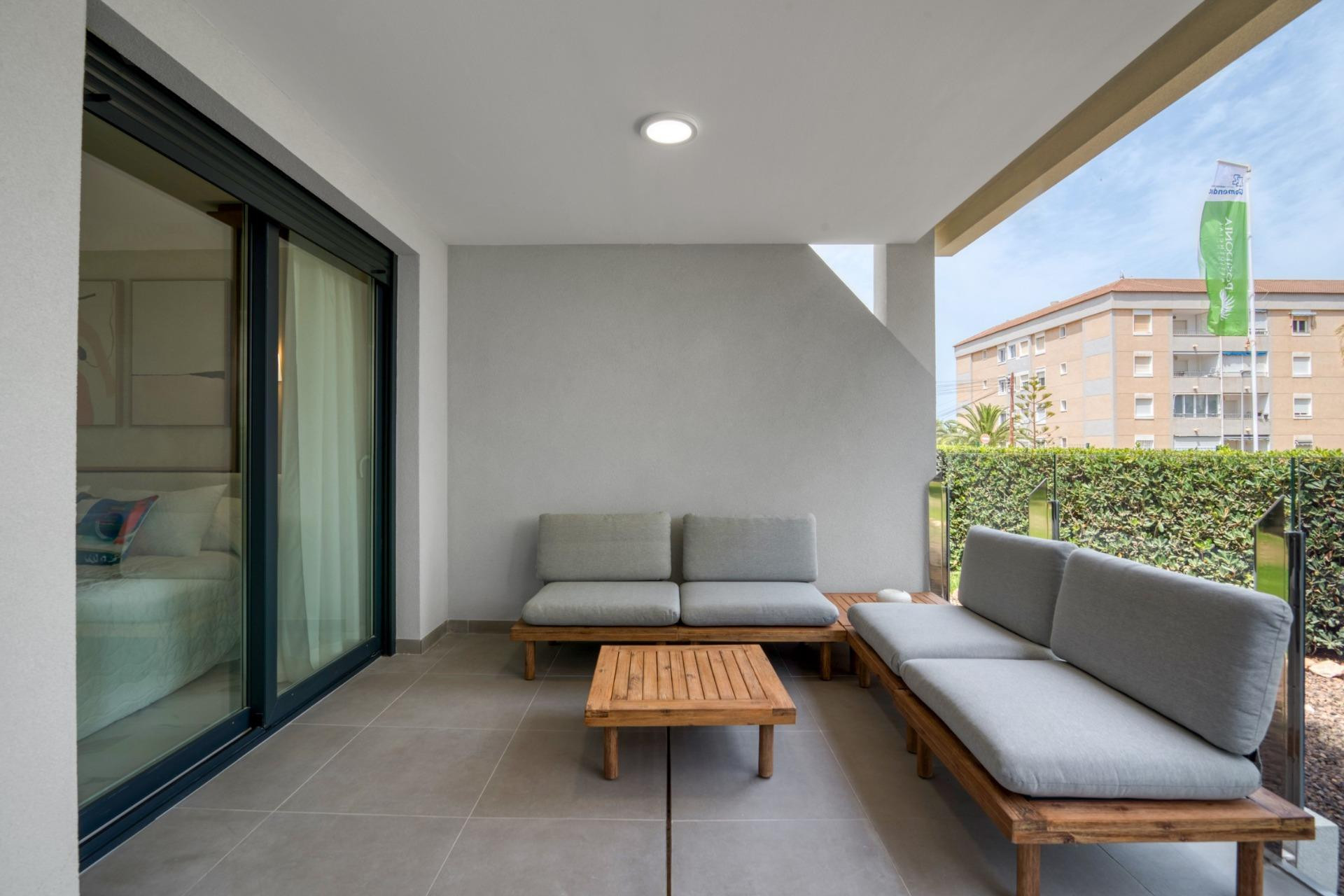 Nieuwbouw Woningen - Penthouse - Torrevieja - Punta Prima