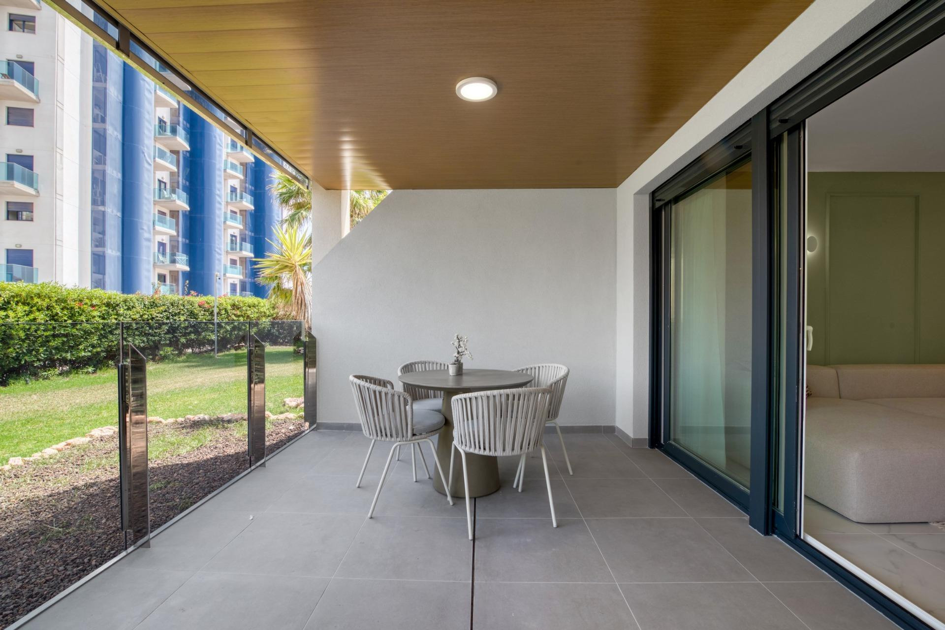 Nieuwbouw Woningen - Penthouse - Torrevieja - Punta Prima