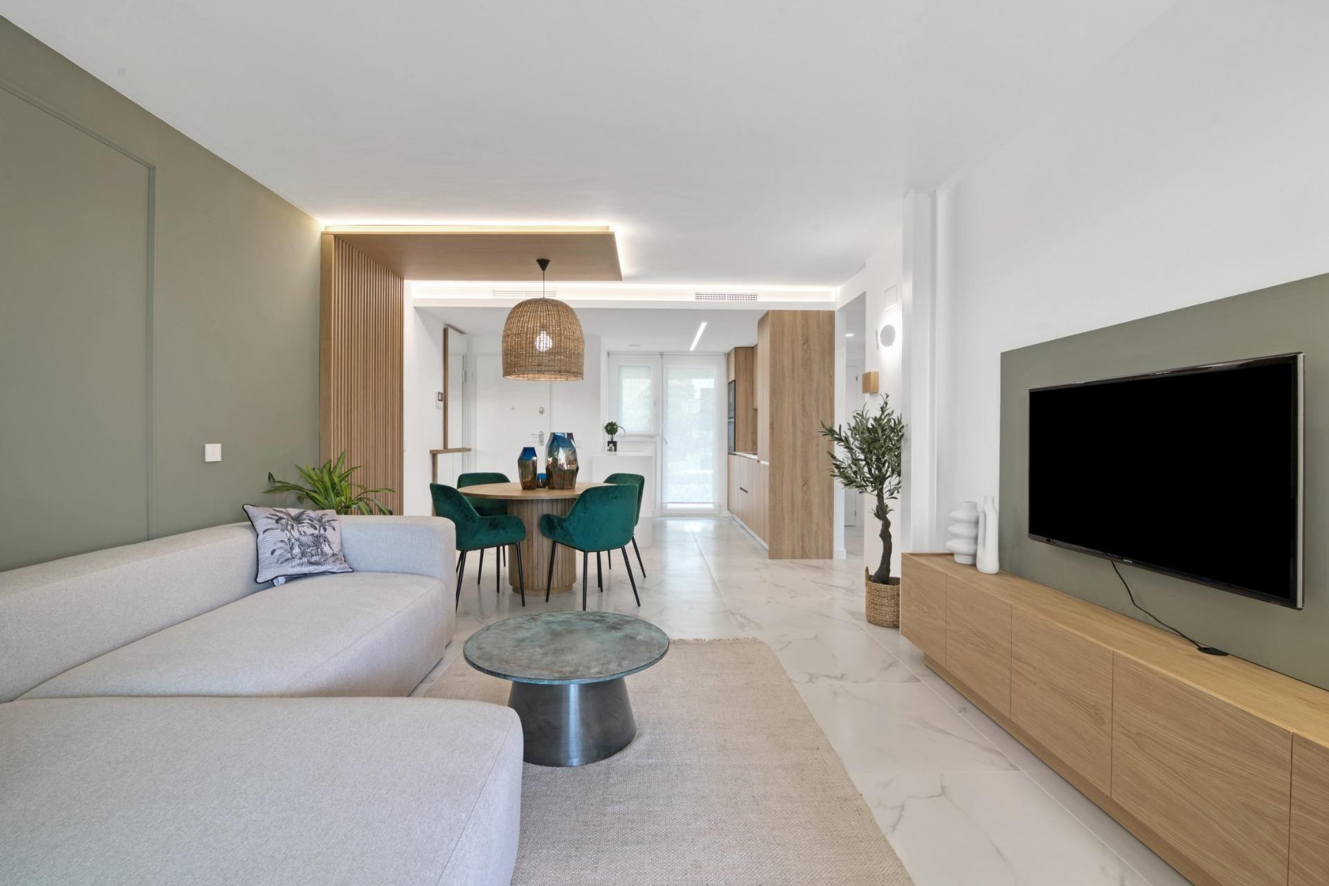 Nieuwbouw Woningen - Penthouse - Torrevieja - Punta Prima