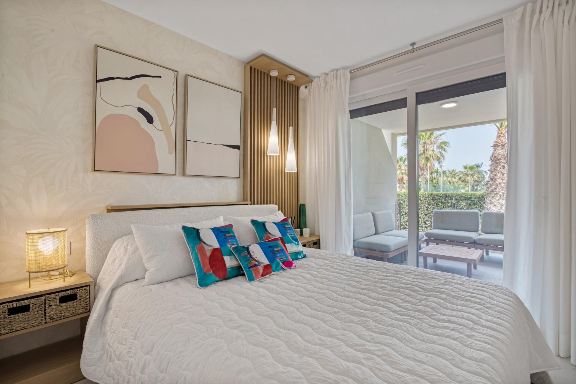 Nieuwbouw Woningen - Penthouse - Torrevieja - Punta Prima