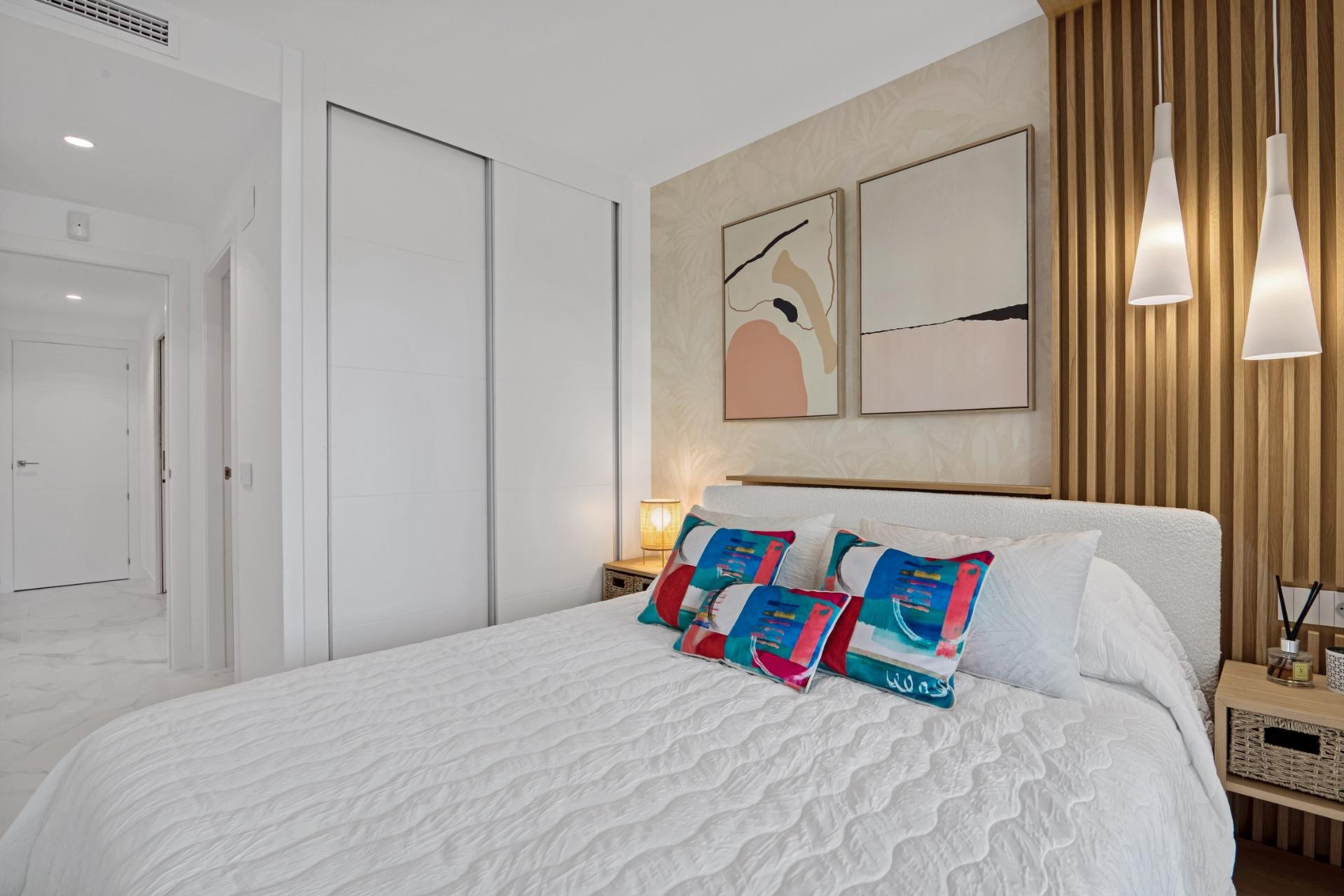 Nieuwbouw Woningen - Penthouse - Torrevieja - Punta Prima