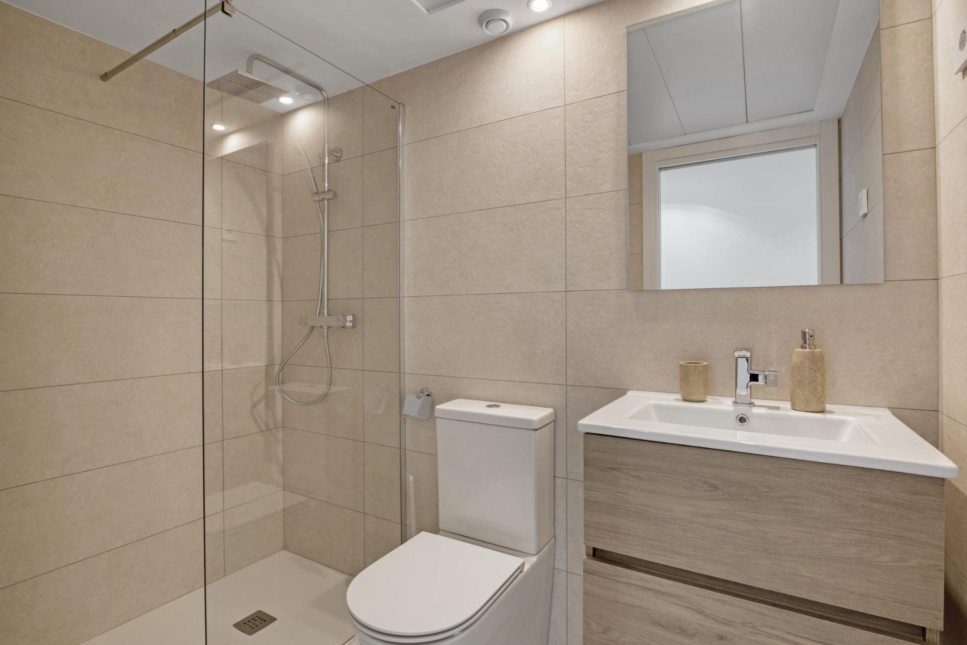 Nieuwbouw Woningen - Penthouse - Torrevieja - Punta Prima