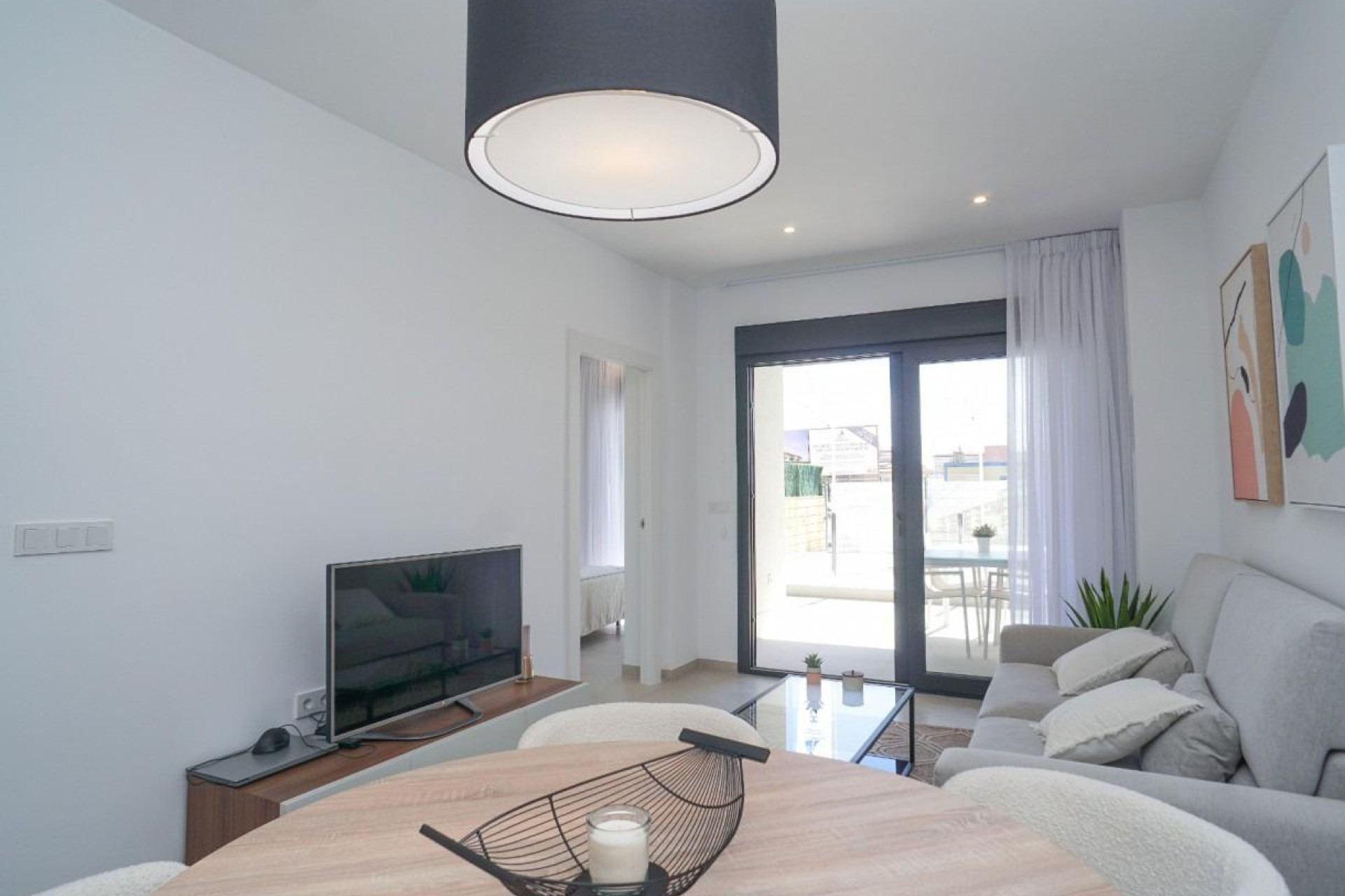 Nieuwbouw Woningen - Penthouse - Torrevieja - Torreblanca