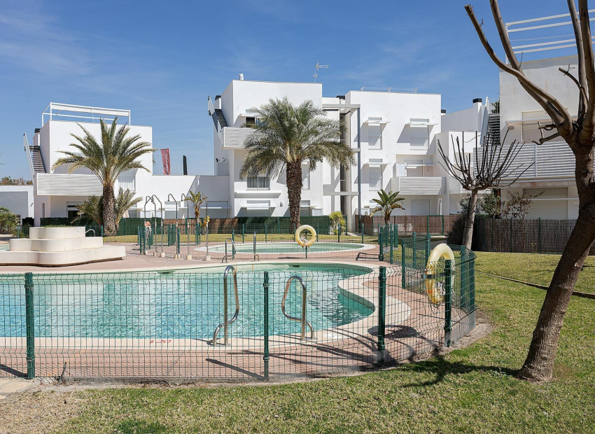 Nieuwbouw Woningen - Penthouse - Vera - El Playazo