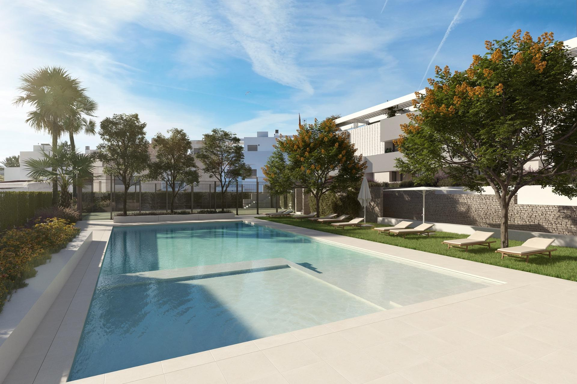 Nieuwbouw Woningen - Penthouse - Vera Playa - Las Marinas