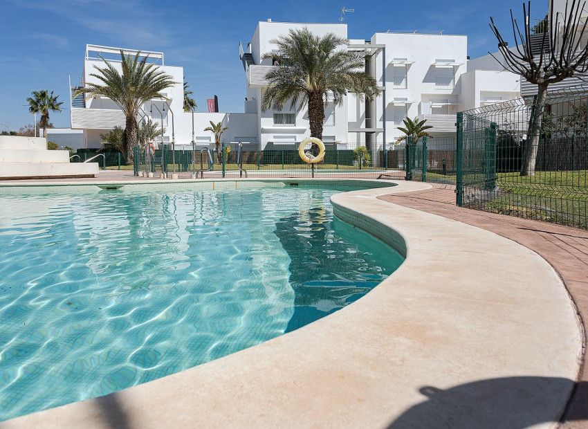 Nieuwbouw Woningen - Penthouse - Vera - Vera Playa