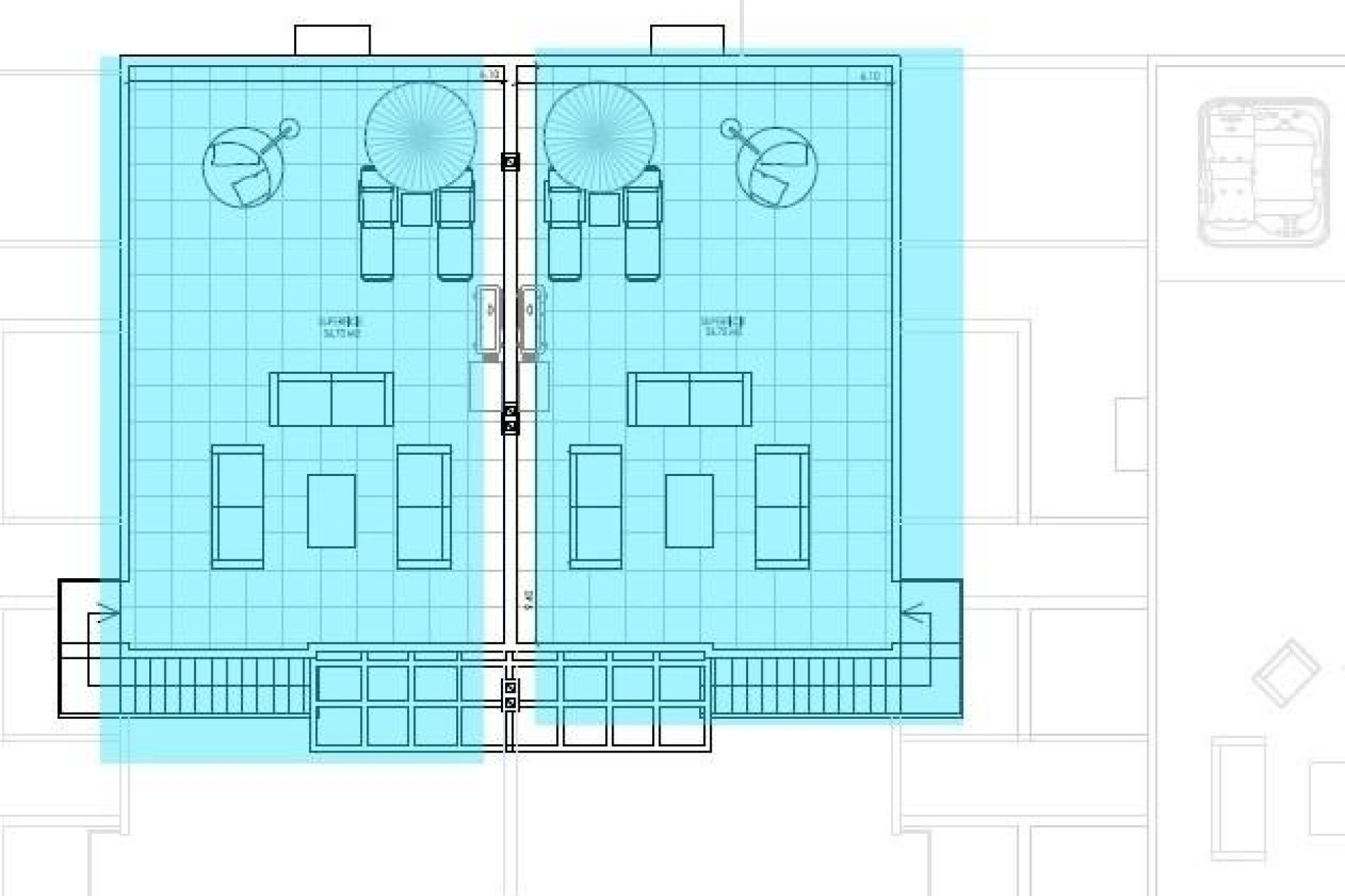 Nieuwbouw Woningen - Penthouse - Vera - Vera Playa