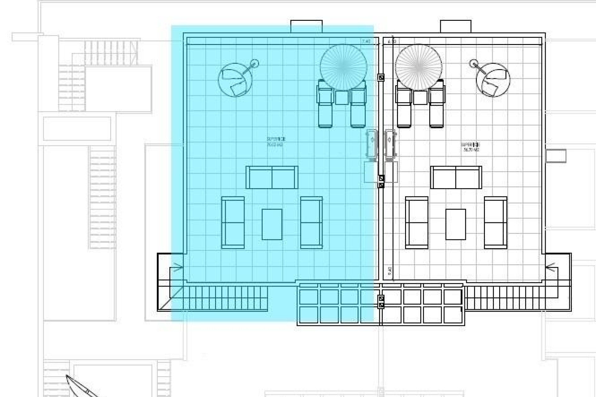 Nieuwbouw Woningen - Penthouse - Vera - Vera Playa