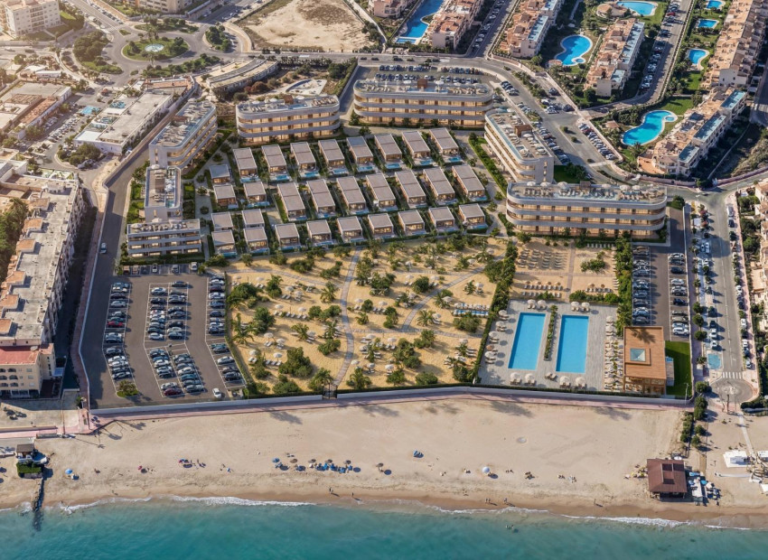 Nieuwbouw Woningen - Penthouse - Vera - Vera Playa