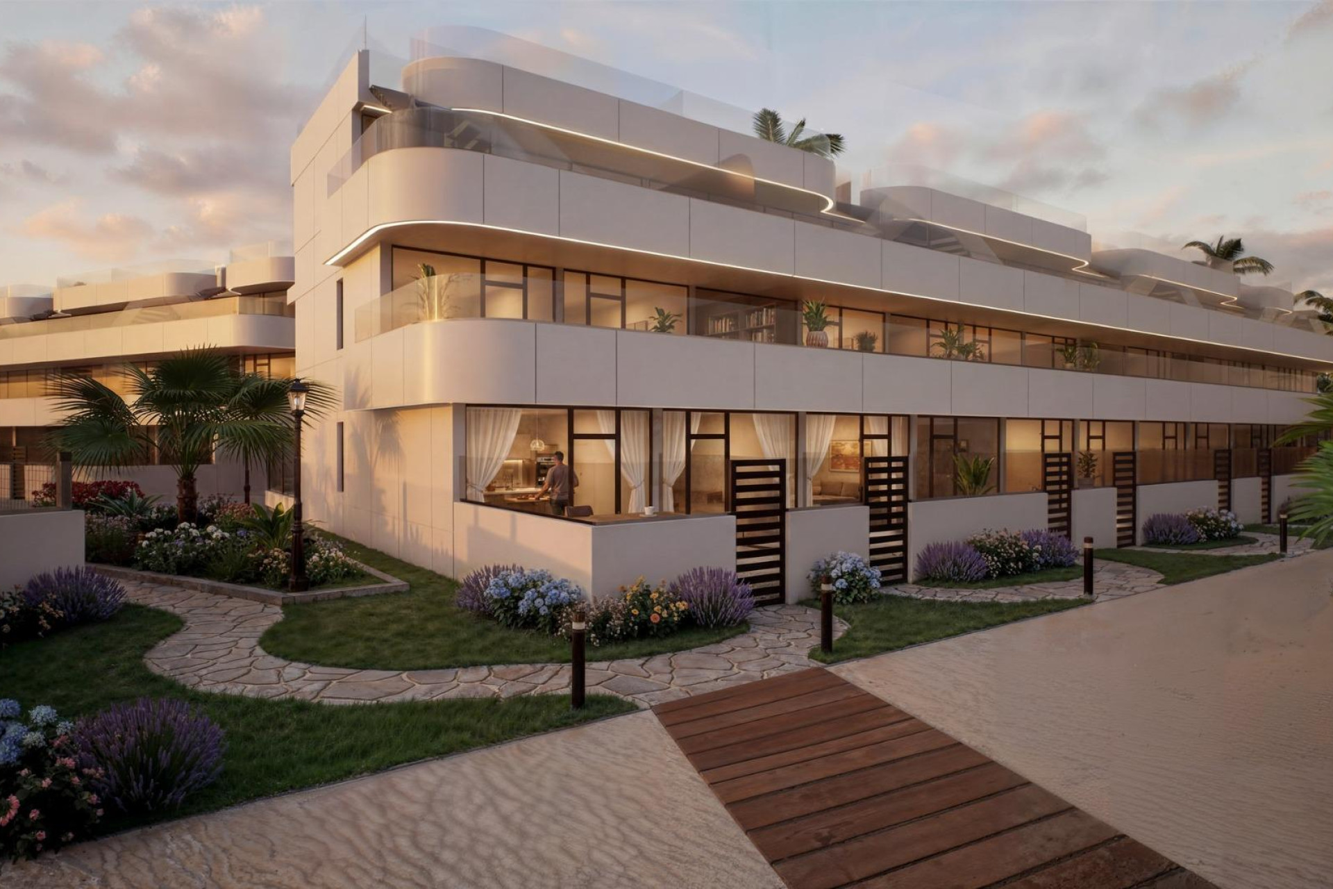 Nieuwbouw Woningen - Penthouse - Vera - Vera Playa