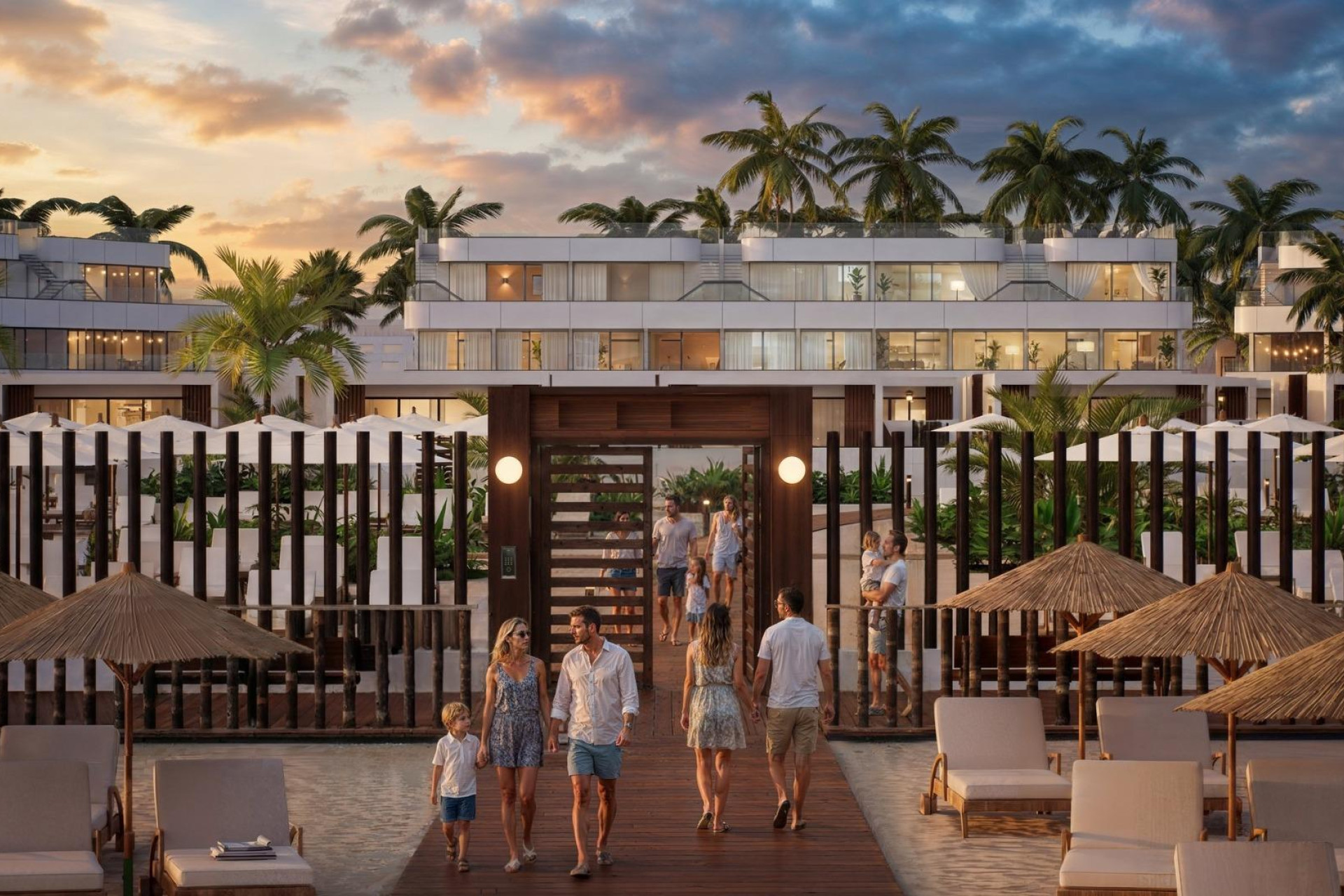 Nieuwbouw Woningen - Penthouse - Vera - Vera Playa