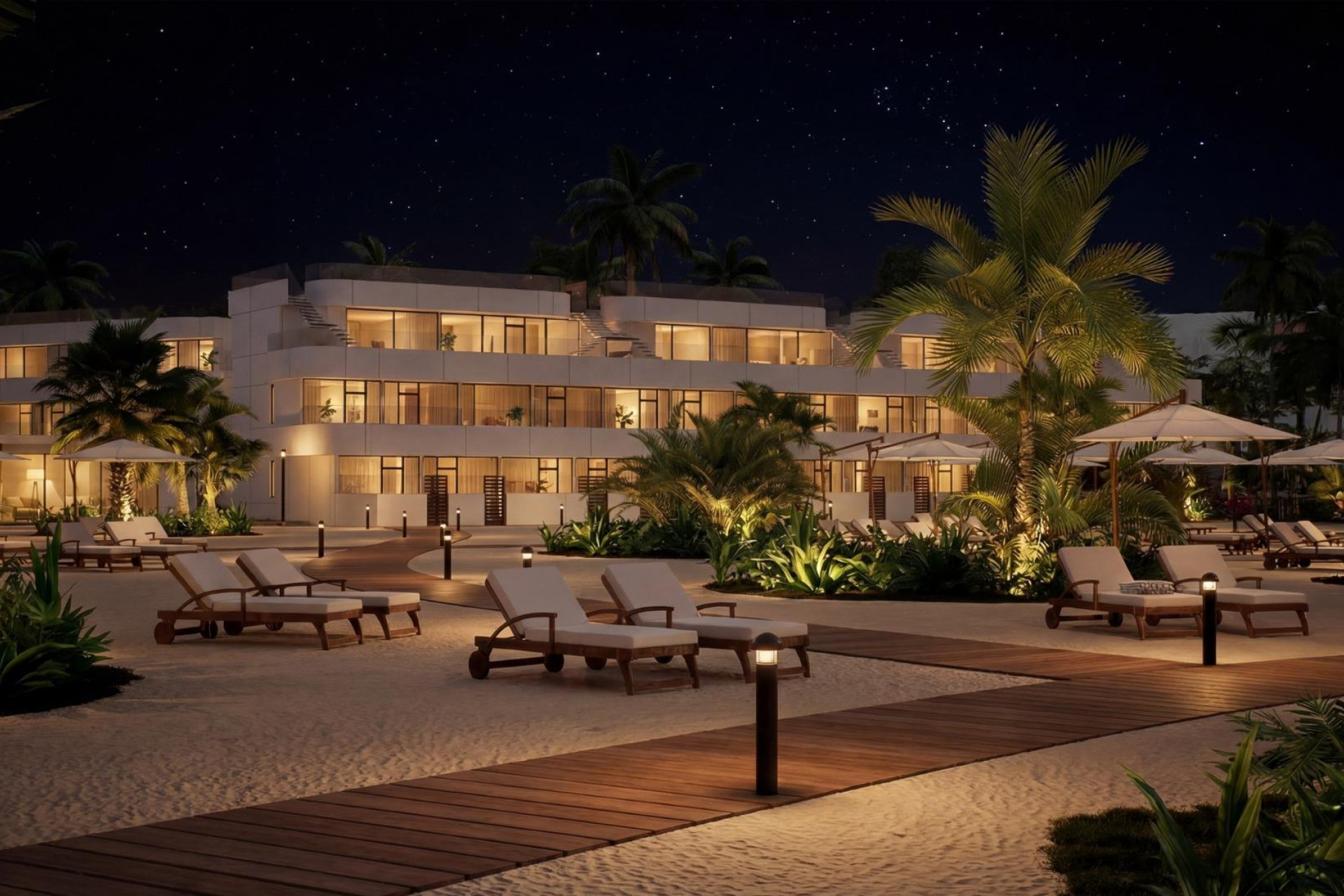Nieuwbouw Woningen - Penthouse - Vera - Vera Playa