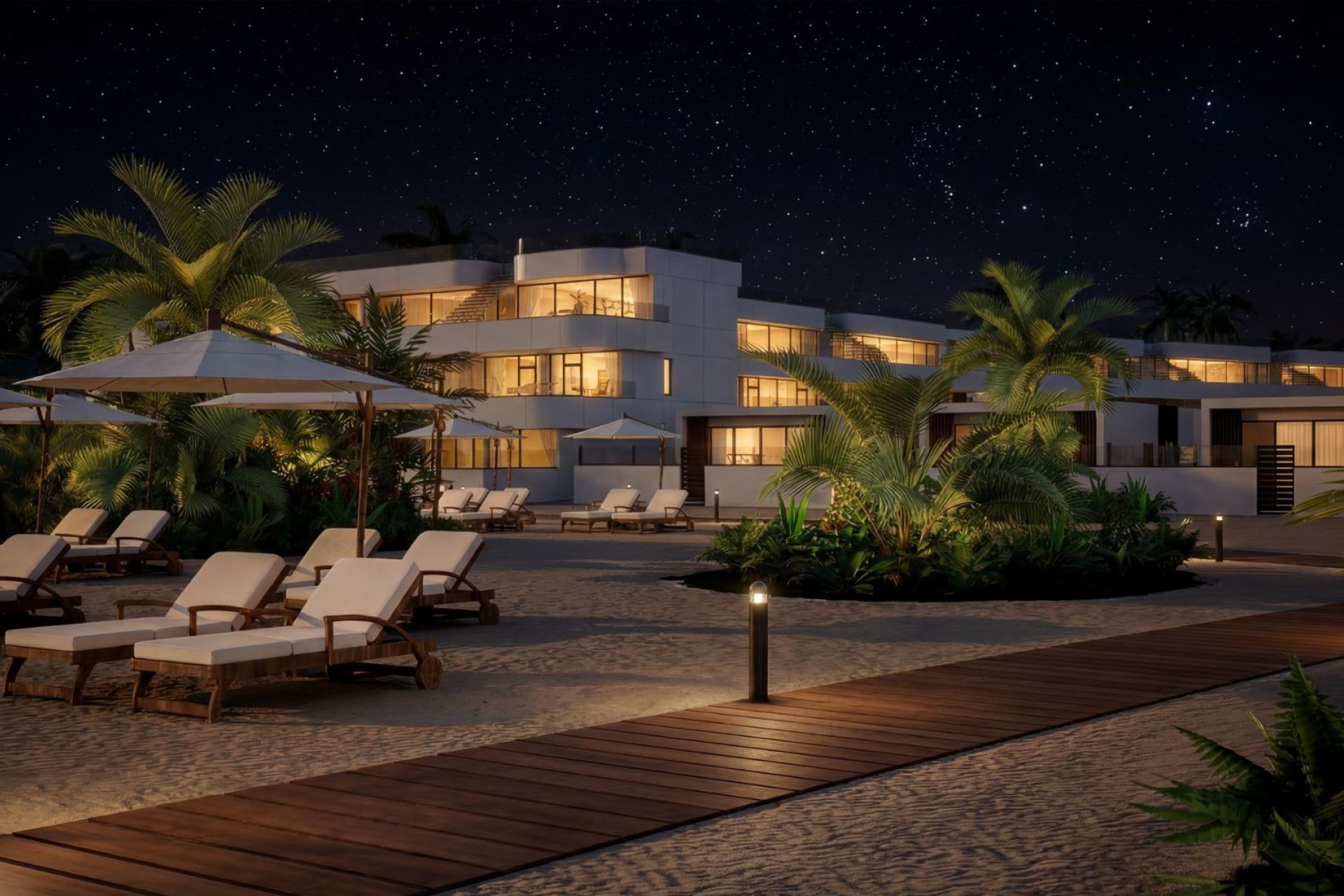 Nieuwbouw Woningen - Penthouse - Vera - Vera Playa