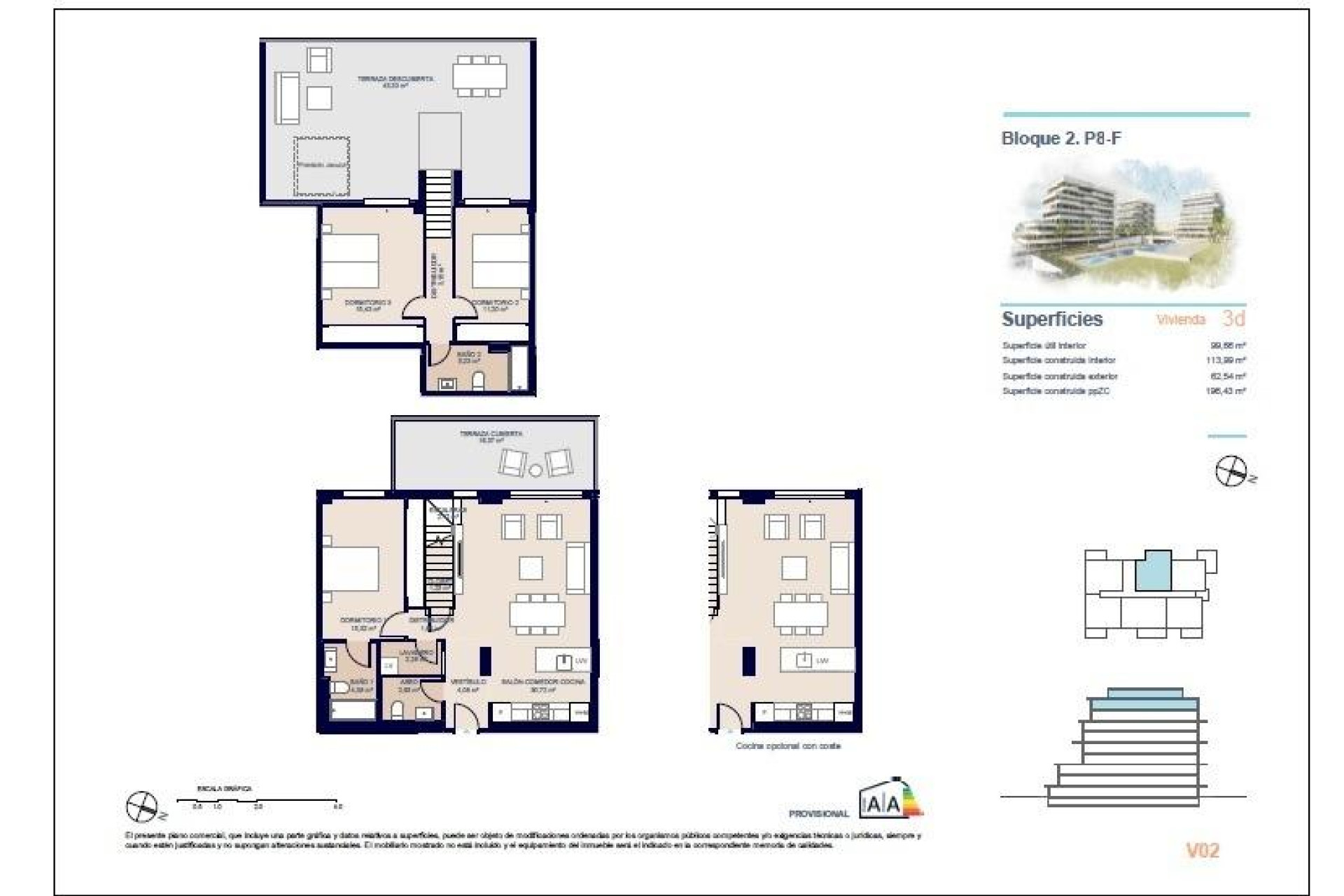 Nieuwbouw Woningen - Penthouse - Villajoyosa - Playas Del Torres