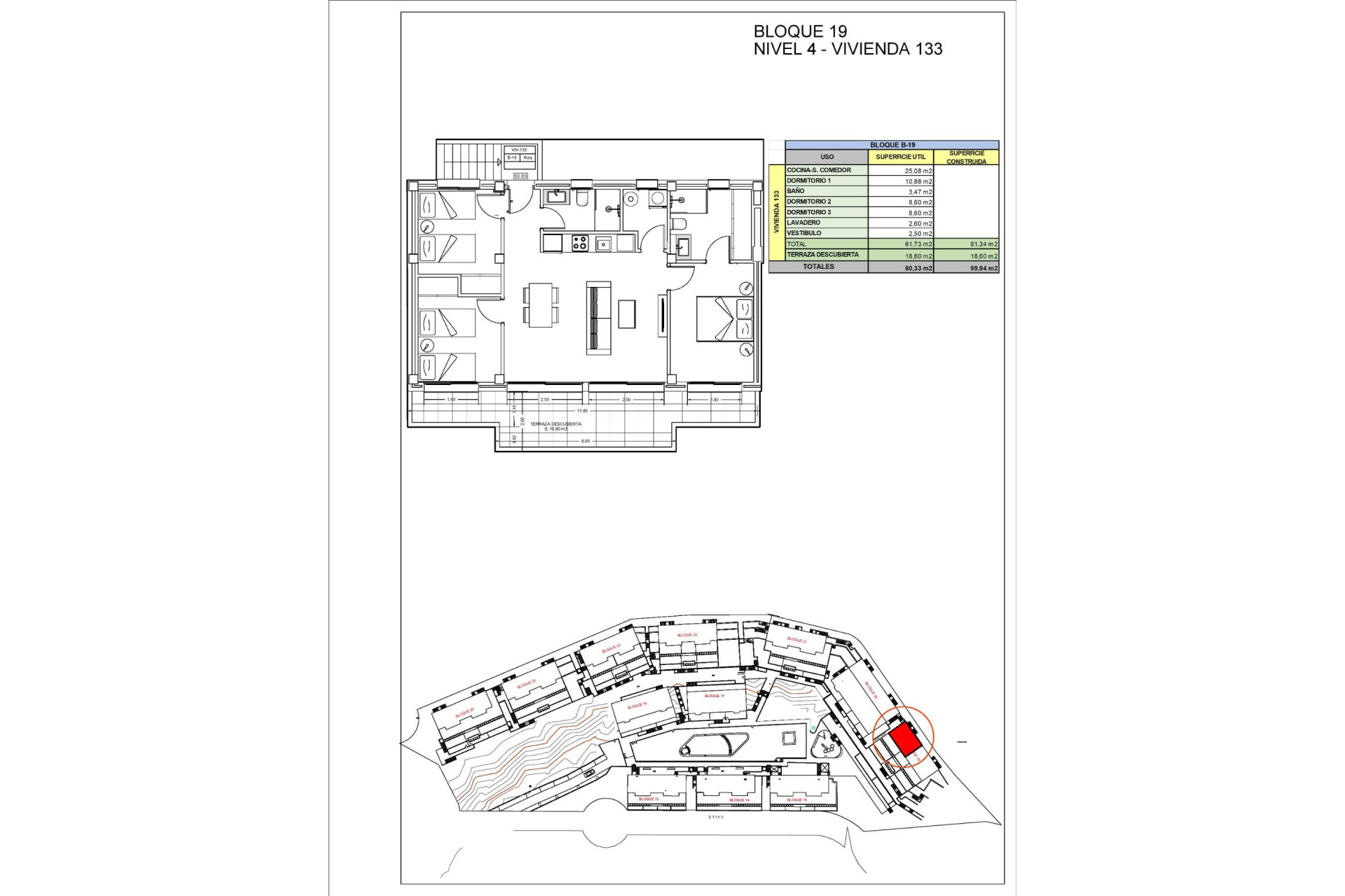 Nieuwbouw Woningen - Penthouse - Xeresa - Xeresa Del Monte