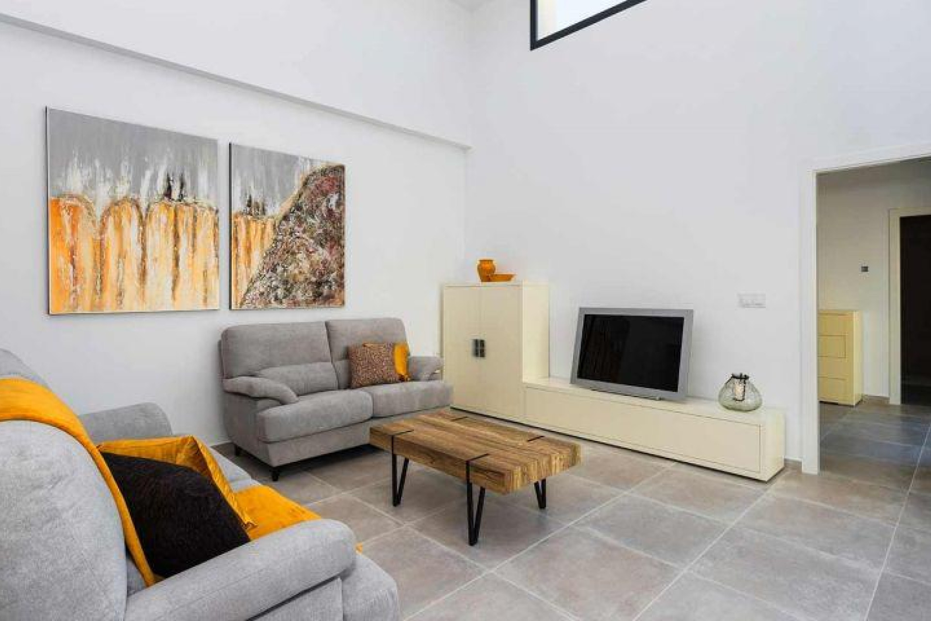 Nieuwbouw Woningen - Quad House - Daya Nueva - Centro