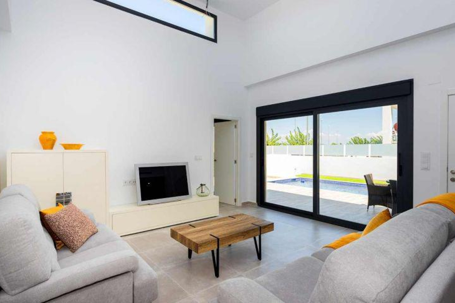 Nieuwbouw Woningen - Quad House - Daya Nueva - Centro