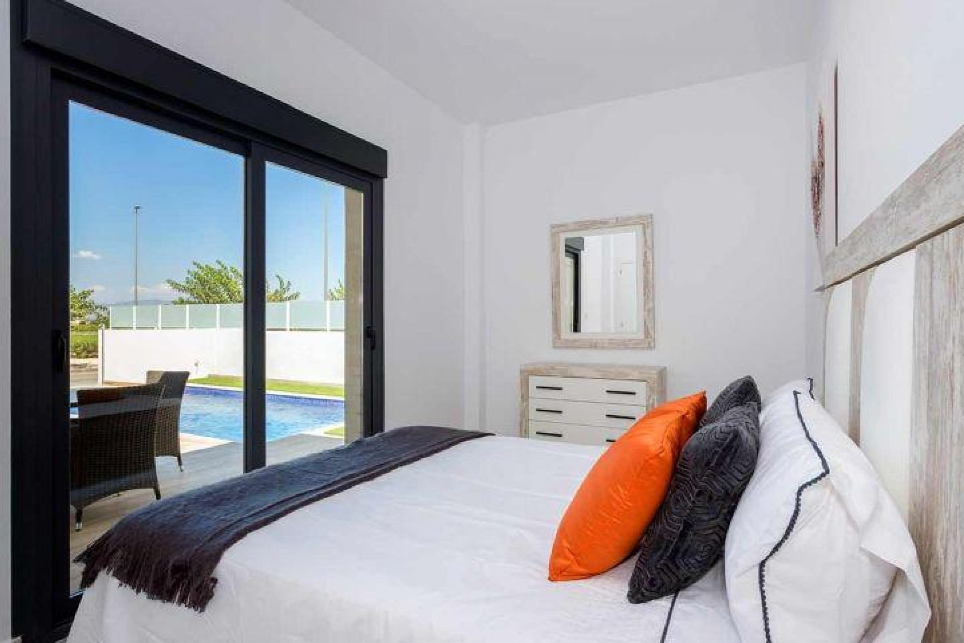 Nieuwbouw Woningen - Quad House - Daya Nueva - Centro