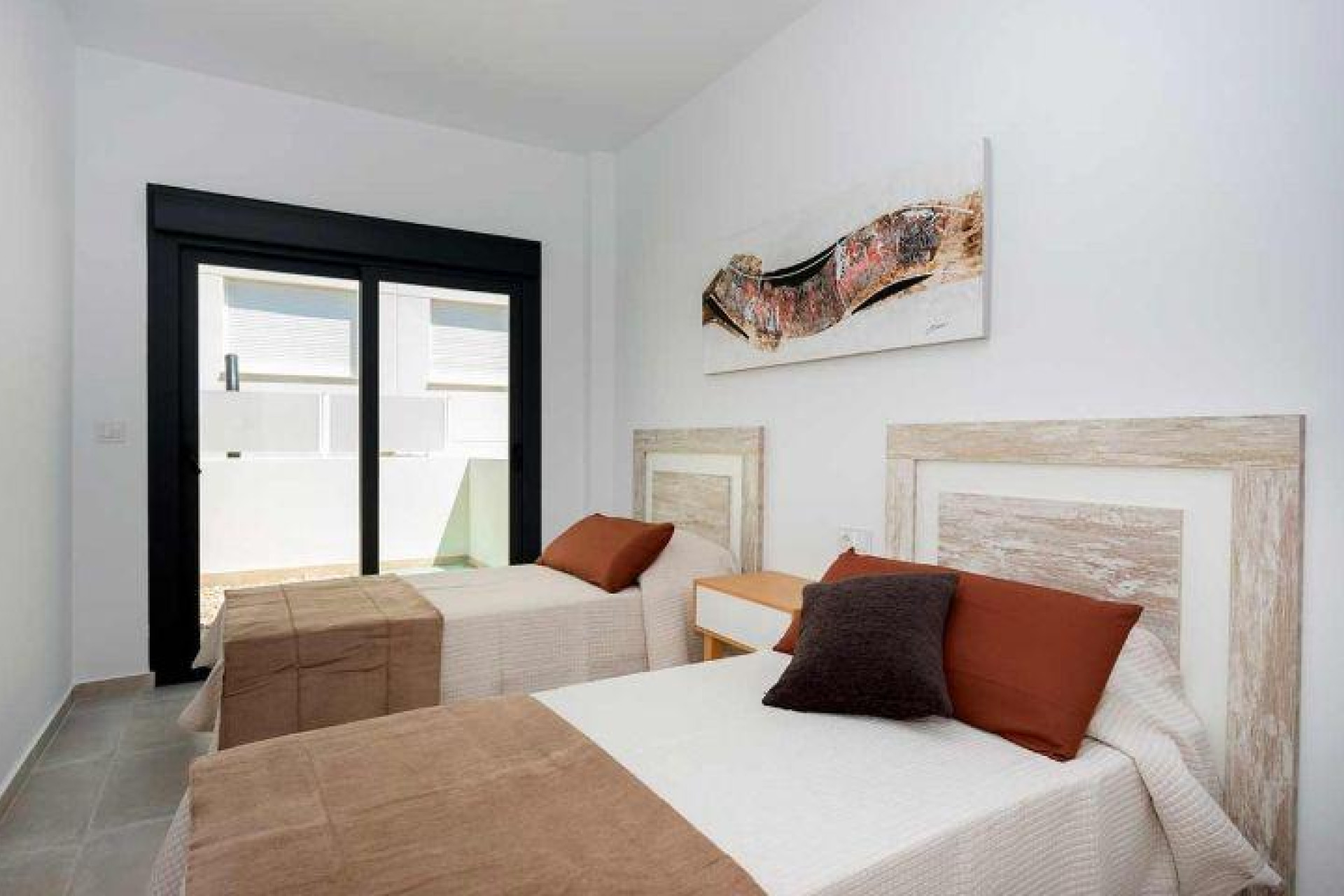 Nieuwbouw Woningen - Quad House - Daya Nueva - Centro