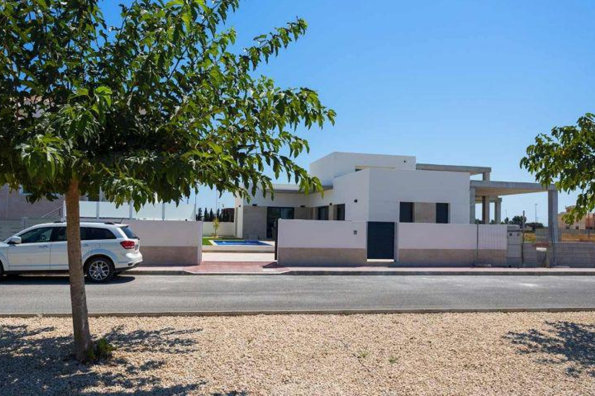Nieuwbouw Woningen - Quad House - Daya Nueva - Centro