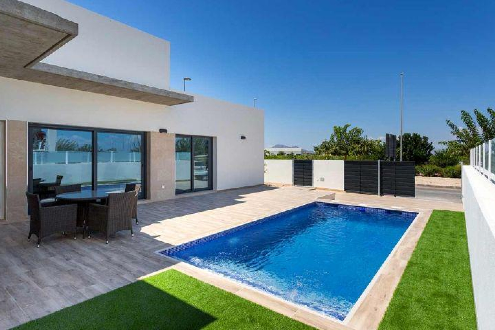Nieuwbouw Woningen - Quad House - Daya Nueva - Centro