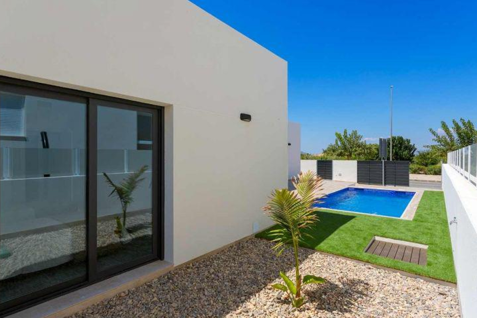 Nieuwbouw Woningen - Quad House - Daya Nueva - Centro