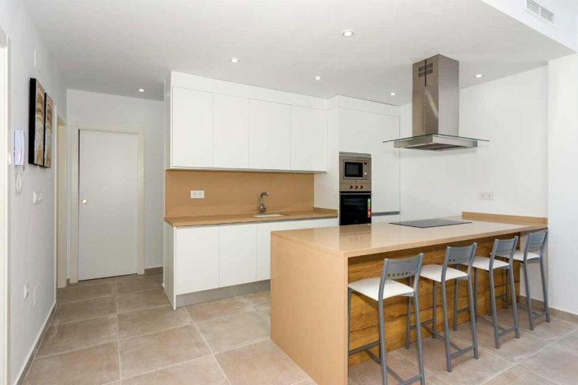 Nieuwbouw Woningen - Quad House - Daya Nueva - Centro