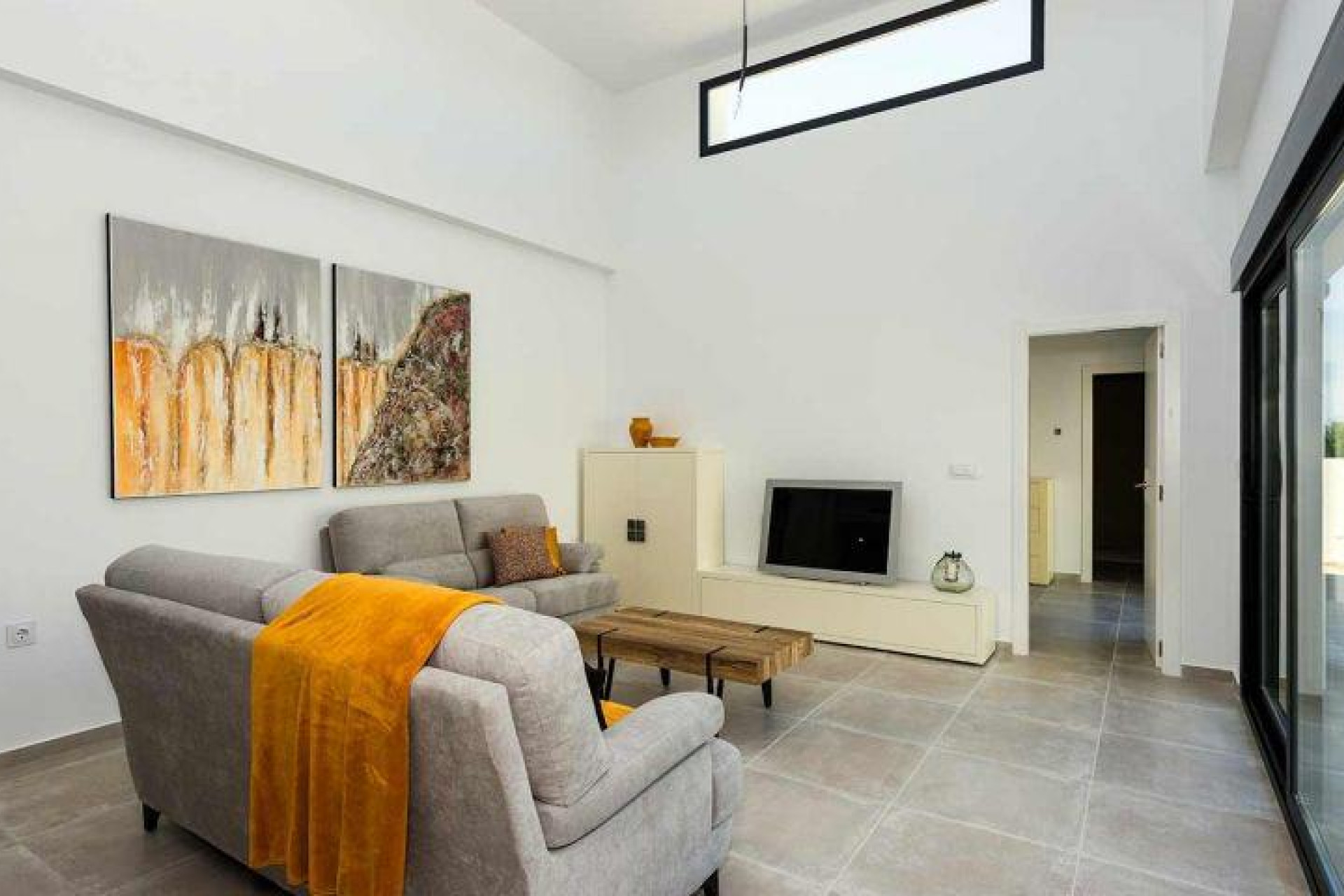 Nieuwbouw Woningen - Quad House - Daya Nueva - Centro