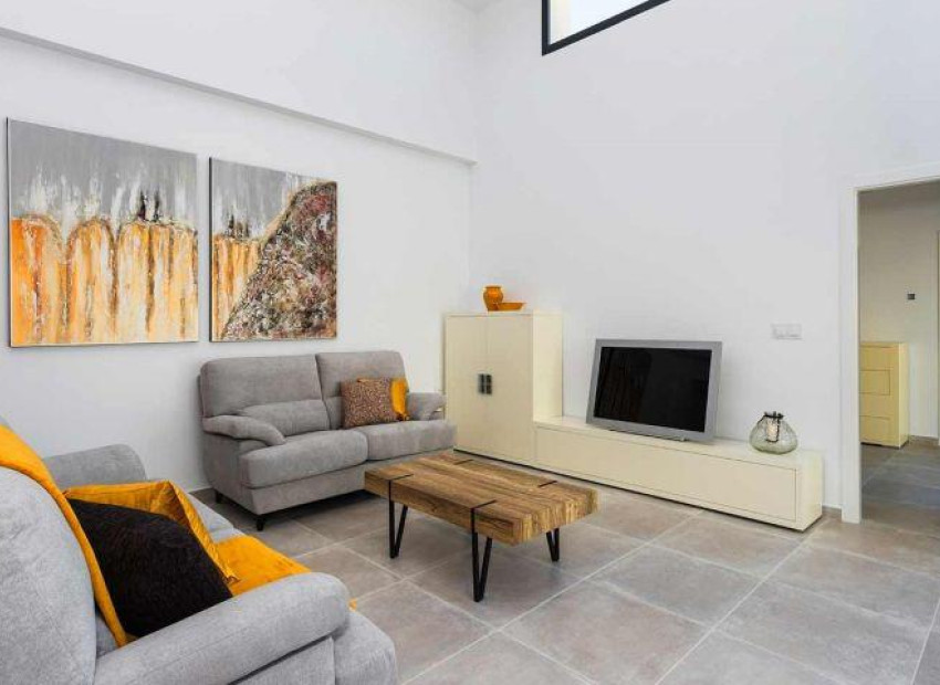 Nieuwbouw Woningen - Quad House - Daya Nueva - Centro