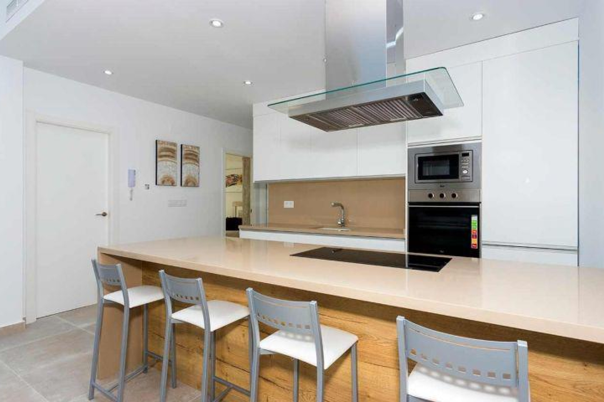 Nieuwbouw Woningen - Quad House - Daya Nueva - Centro