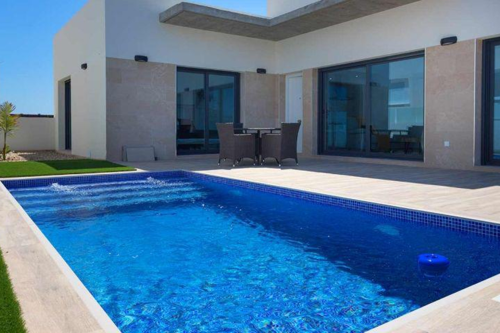 Nieuwbouw Woningen - Quad House - Daya Nueva - Centro