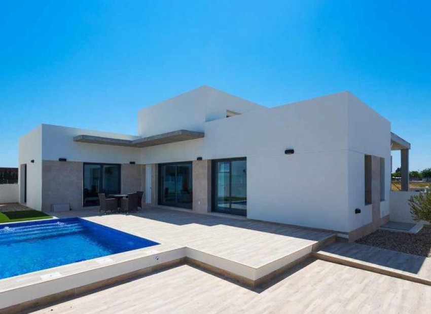 Nieuwbouw Woningen - Quad House - Daya Nueva - Centro