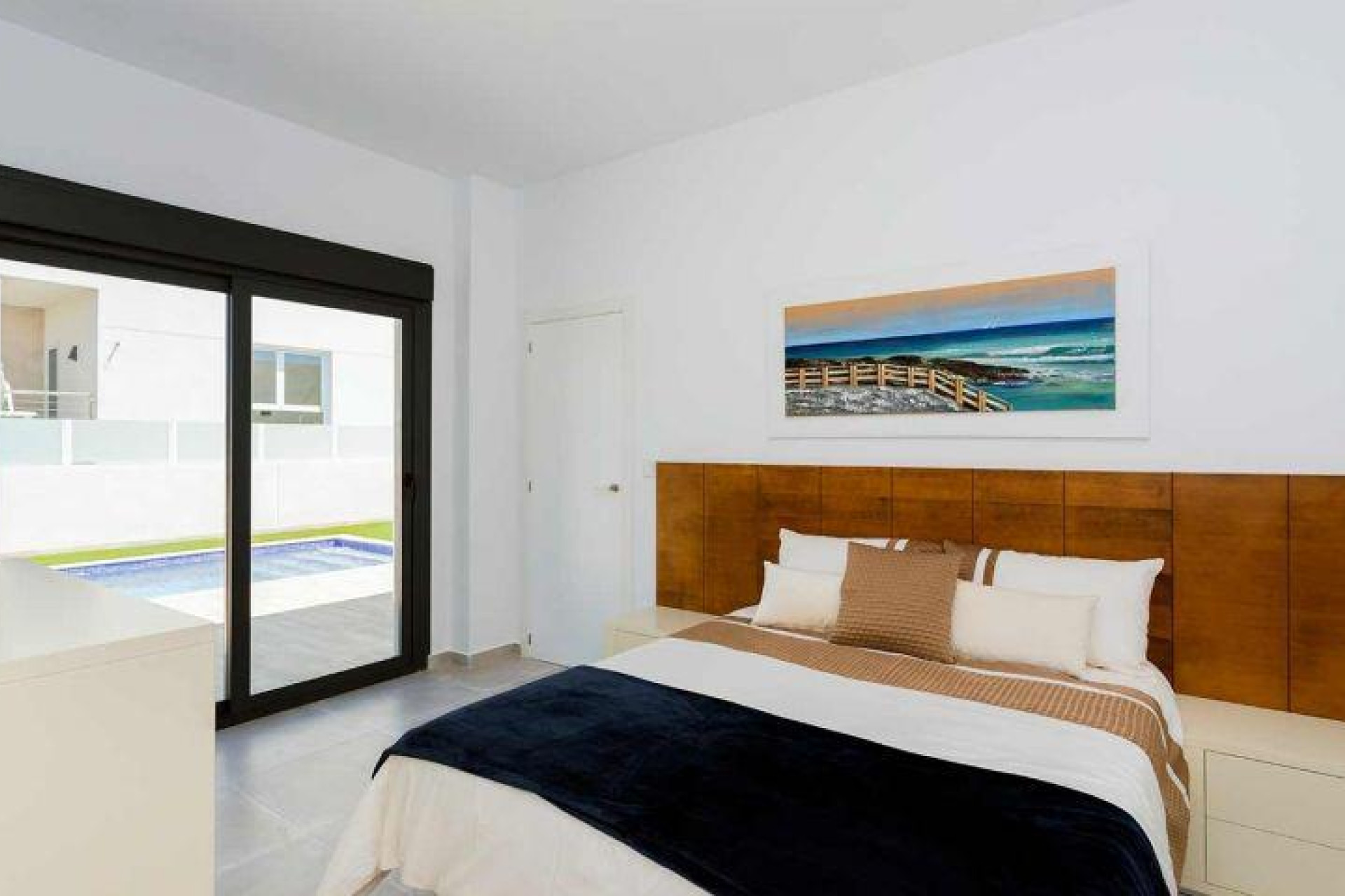 Nieuwbouw Woningen - Quad House - Daya Nueva - Centro