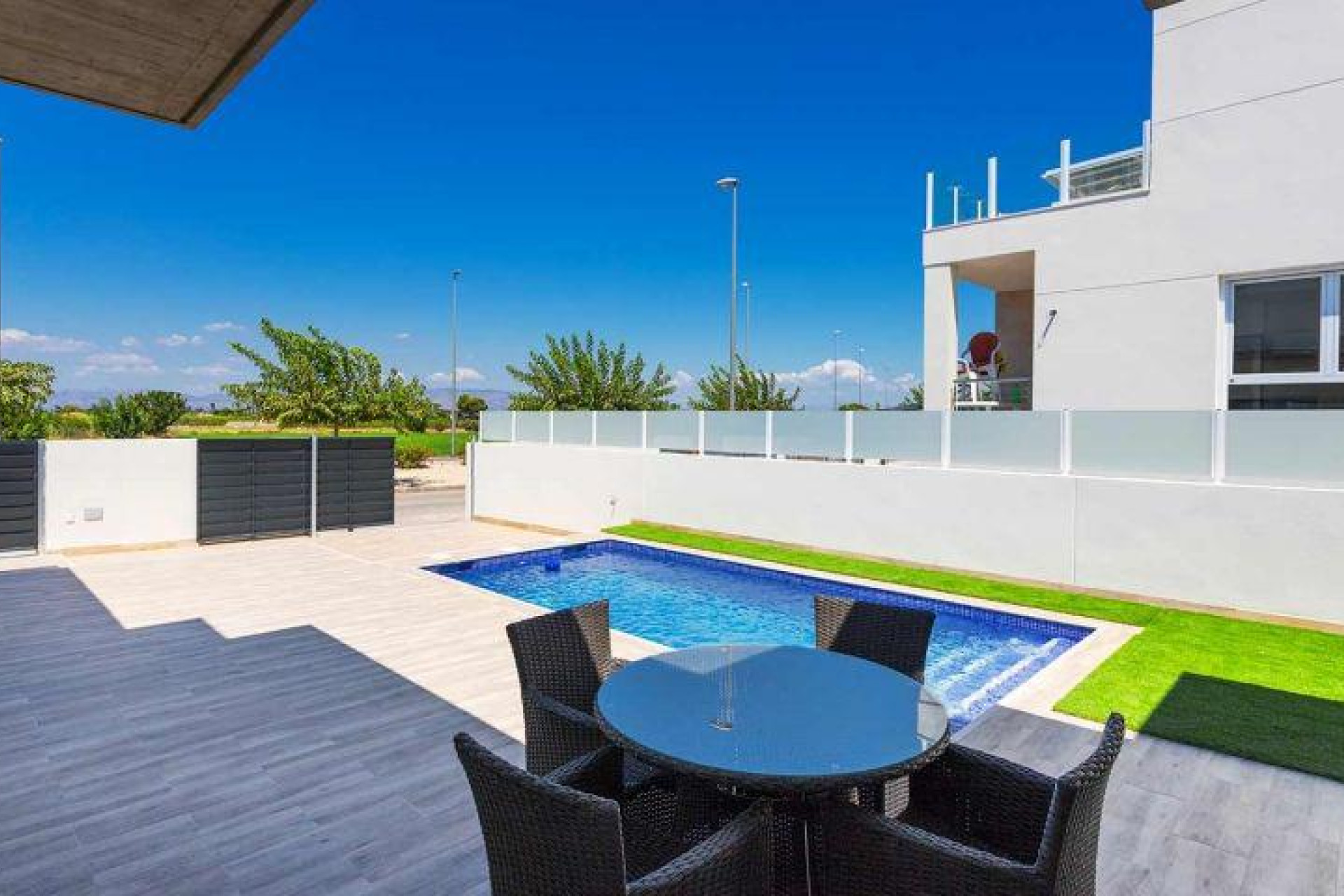 Nieuwbouw Woningen - Quad House - Daya Nueva - Centro