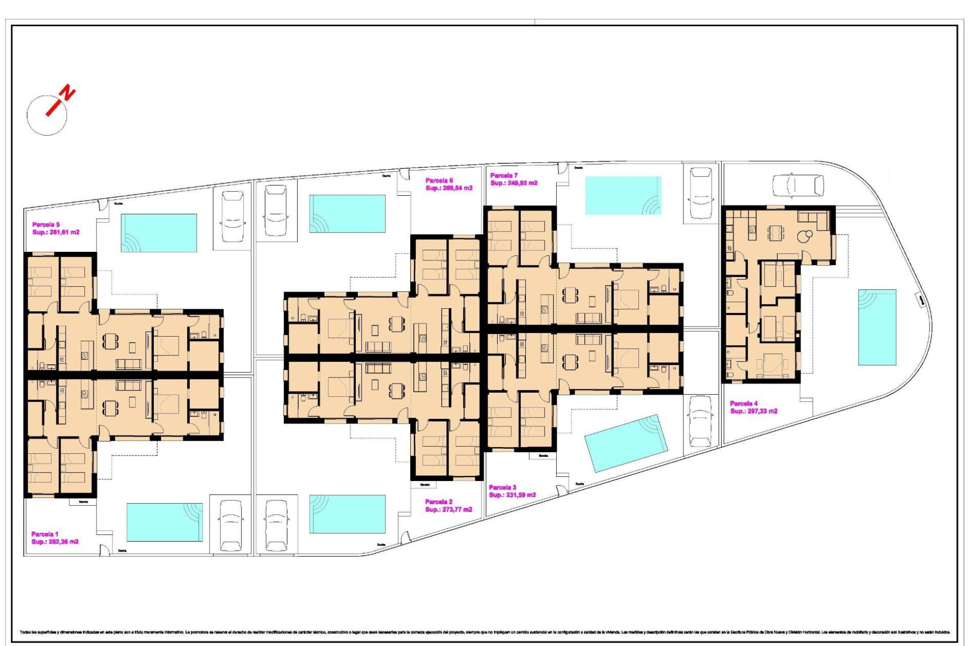 Nieuwbouw Woningen - Quad House - Daya Nueva - Centro
