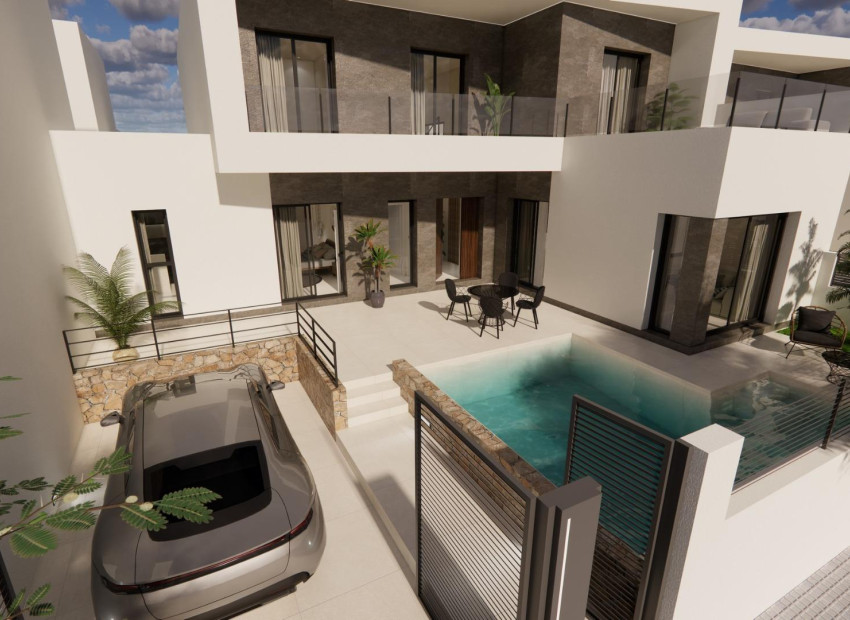 Nieuwbouw Woningen - Quad House - Dolores - Sector 3