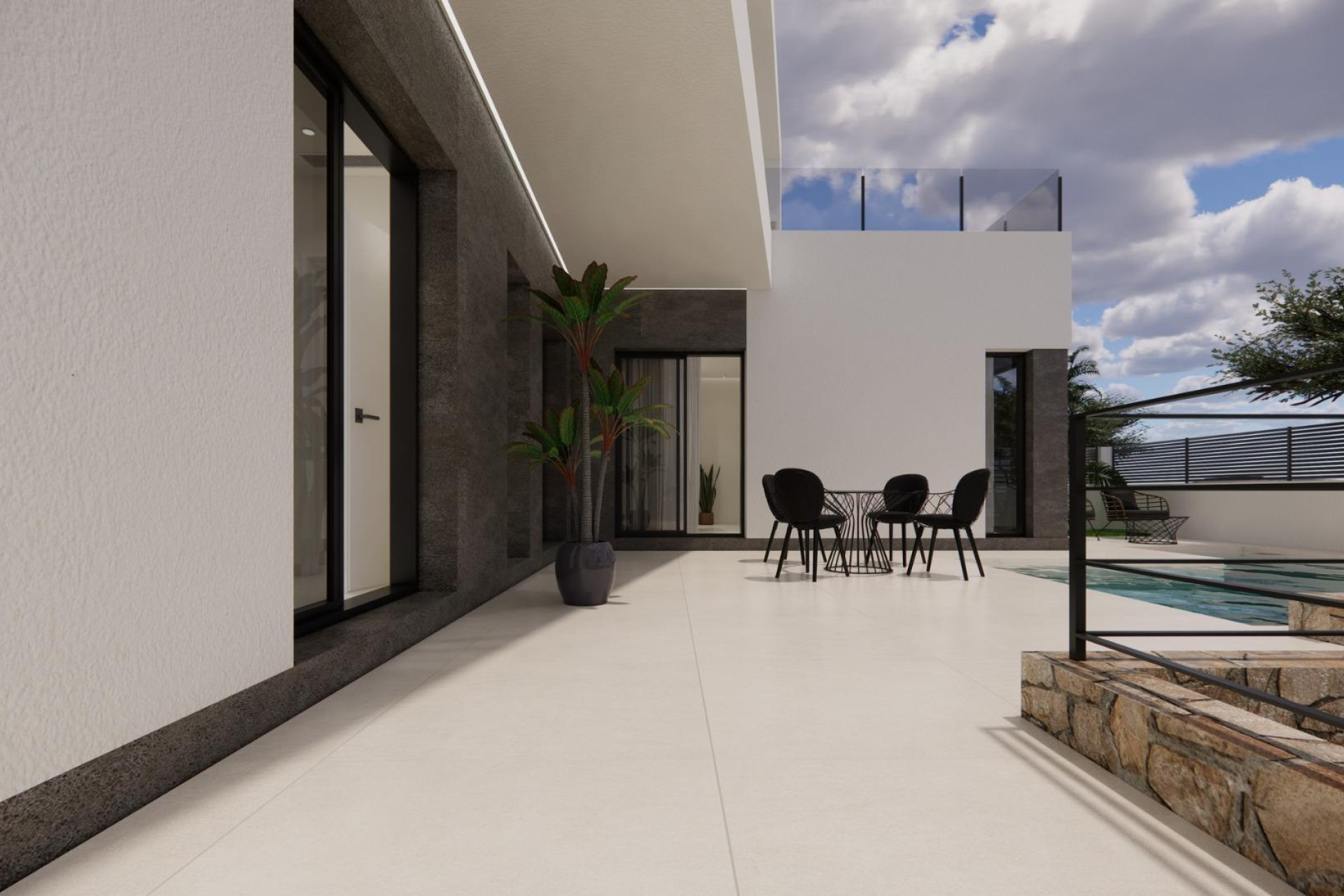 Nieuwbouw Woningen - Quad House - Dolores - Sector 3