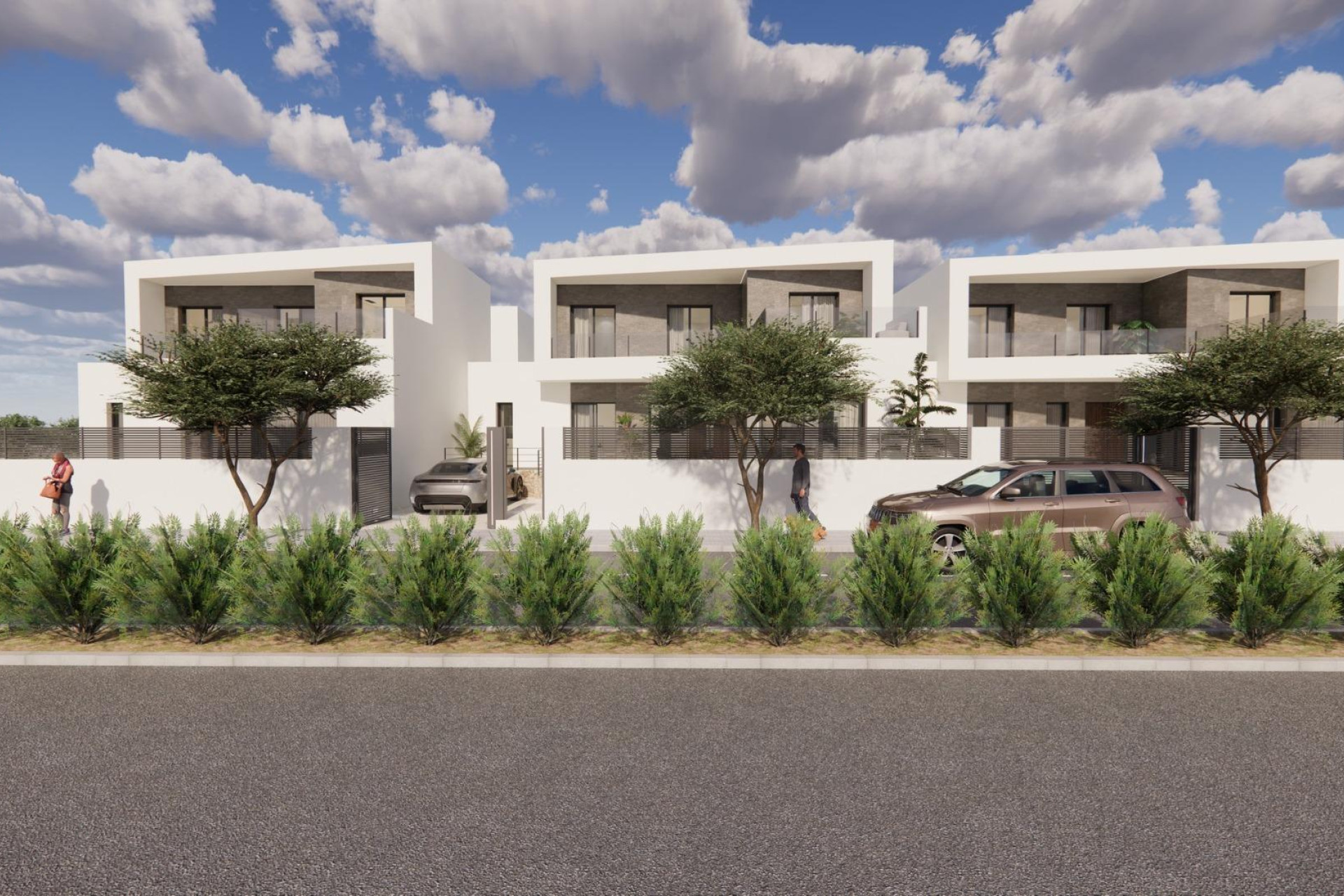 Nieuwbouw Woningen - Quad House - Dolores - Sector 3