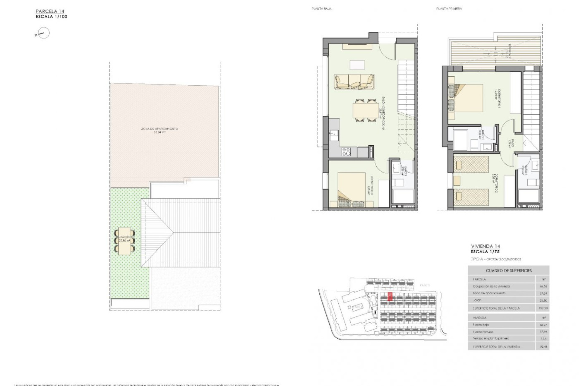 Nieuwbouw Woningen - Quad House - Gran Alacant - Centro Comercial Ga